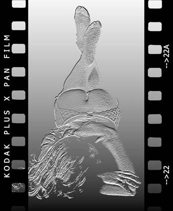 Fotografia de cromatismos - Galeria Fotografica: JOS LUIS ARMENTIA - Foto: Evocando analgico