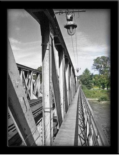 Fotografia de Plutak - Galeria Fotografica: negro con blanco y color - Foto: otro lado