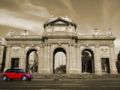 Fotos de ivansantano -  Foto: mis fotillos - puerta de alcala