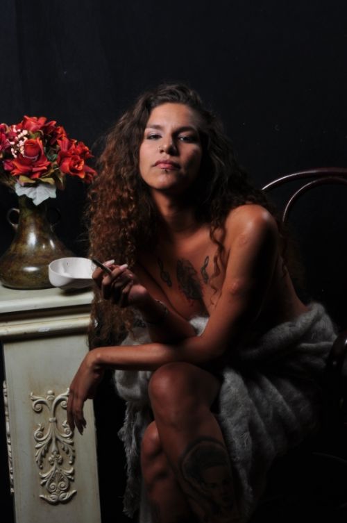 Fotografia de marilyn - Galeria Fotografica: Ellas.. - Foto: 