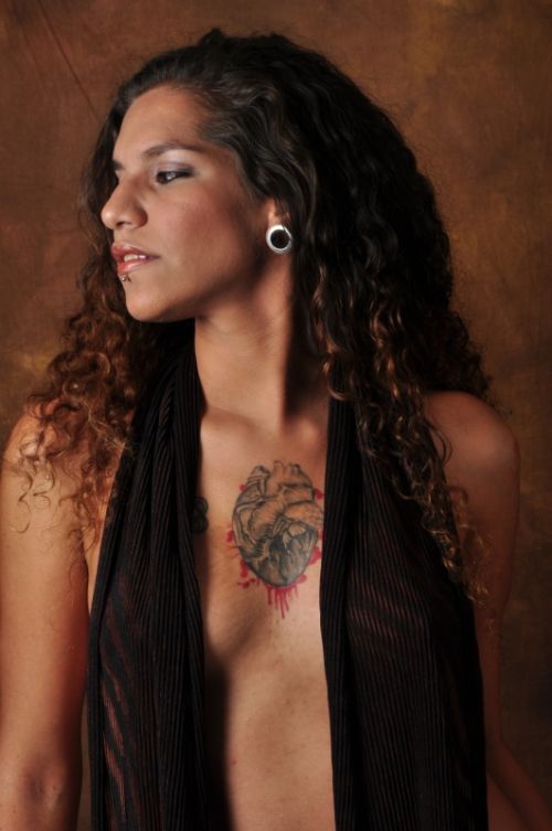 Fotografia de marilyn - Galeria Fotografica: Ellas.. - Foto: 