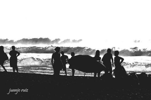 Fotografia de juanjo ruiz - Galeria Fotografica: de caas - Foto: De playa