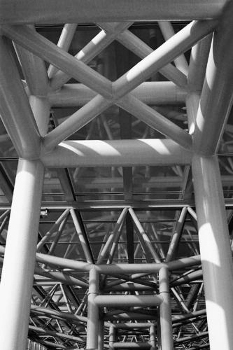 Fotografia de  - Galeria Fotografica: Blanco y Negro - Foto: Cruzamentos