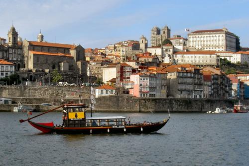 Fotografia de  - Galeria Fotografica: Cidade do Porto - Foto: Ribeira do Porto