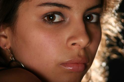 Fotografia de Gustavo - Galeria Fotografica: retratos de mis amigas - Foto: 