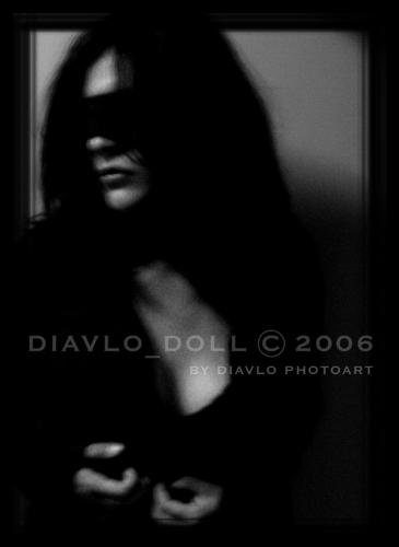 Fotografia de DIAVLO_PHOTOART - Galeria Fotografica: MIEDO - Foto: MIEDO3