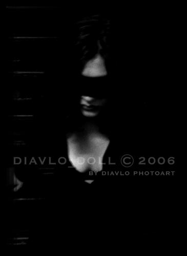 Fotografia de DIAVLO_PHOTOART - Galeria Fotografica: MIEDO - Foto: MIEDO4