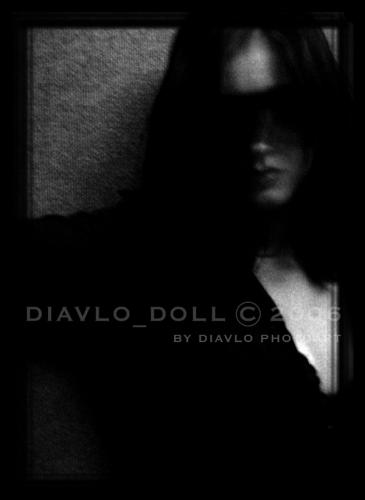 Fotografia de DIAVLO_PHOTOART - Galeria Fotografica: MIEDO - Foto: MIEDO 6