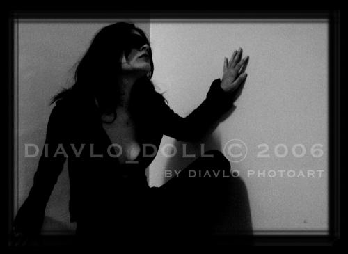 Fotografia de DIAVLO_PHOTOART - Galeria Fotografica: MIEDO - Foto: MIEDO 7