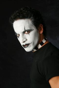 Fotografia de Steven - Galeria Fotografica: STEVEN DASZ - Foto: STEVEN DASZ   - the clown -