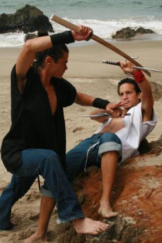 Fotografia de Steven - Galeria Fotografica: STEVEN DASZ - Foto: STEVEN DASZ  in MALIBU,CA.USA - 2006 -