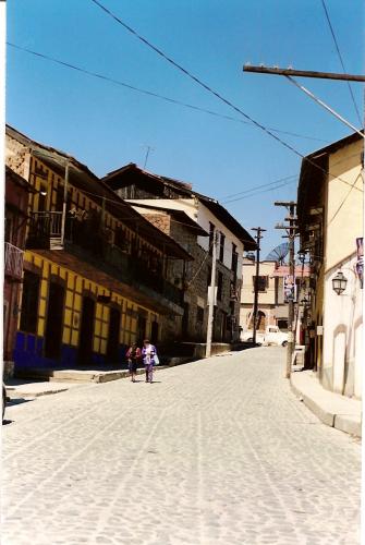 Fotografia de Efrain - Galeria Fotografica: TLALPUJAHUA - Foto: Una calle mas