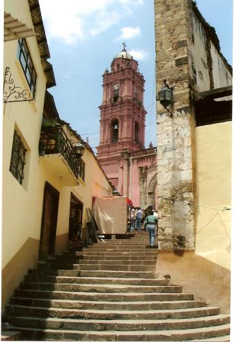 Fotografia de Efrain - Galeria Fotografica: TLALPUJAHUA - Foto: Otro Angulo