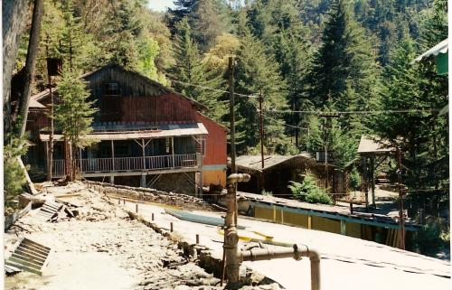 Fotografia de Efrain - Galeria Fotografica: TLALPUJAHUA - Foto: Mina dos Estrellas