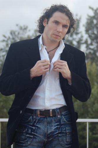 Fotografia de SERGIO GIMENO - Galeria Fotografica: BOOK DE FOTOS OCTUBRE 2007 - Foto: 