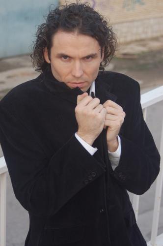 Fotografia de SERGIO GIMENO - Galeria Fotografica: BOOK DE FOTOS OCTUBRE 2007 - Foto: 