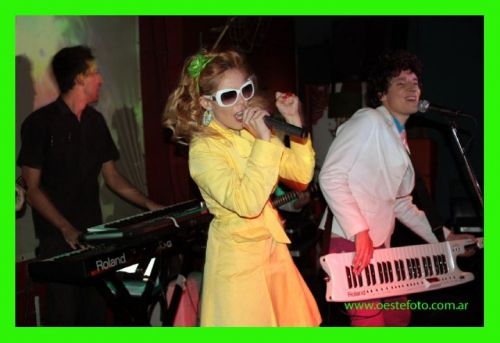 Fotografia de OESTEFOTO  - Galeria Fotografica: ROCK - Foto: 