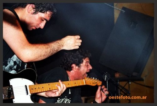 Fotografia de OESTEFOTO  - Galeria Fotografica: ROCK - Foto: 