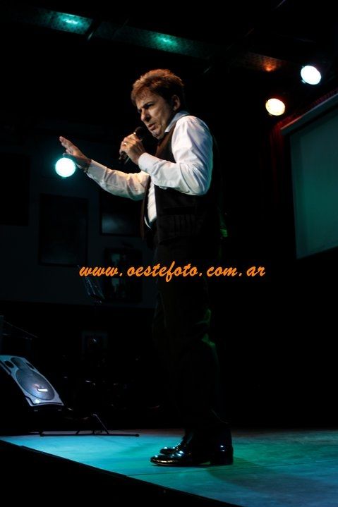 Fotografia de OESTEFOTO  - Galeria Fotografica: TEATRO... - Foto: 