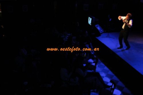 Fotografia de OESTEFOTO  - Galeria Fotografica: TEATRO... - Foto: 