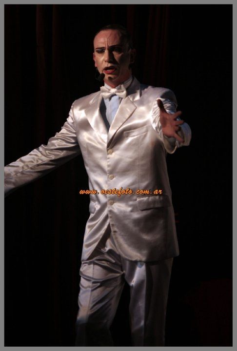 Fotografia de OESTEFOTO  - Galeria Fotografica: TEATRO... - Foto: 