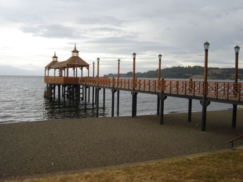 Fotografia de alvaro torres - Galeria Fotografica: patagonia 2010 - Foto: frutillar