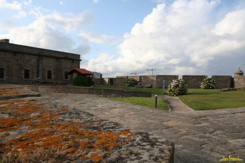 Fotografia de pefrafra - Galeria Fotografica: Castillo San Antn - A Corua - Foto: 