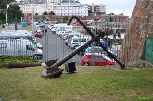 Fotografia de pefrafra - Galeria Fotografica: Castillo San Ant�n - A Coru�a - Foto: 