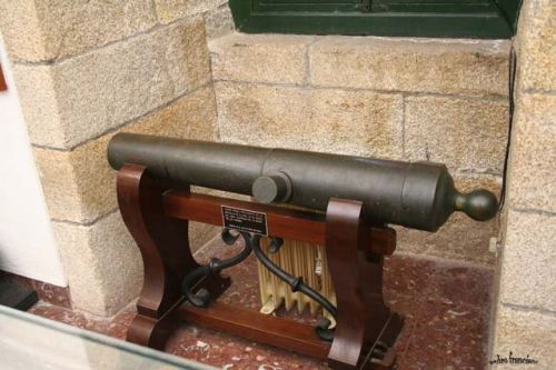 Fotografia de pefrafra - Galeria Fotografica: Castillo San Ant�n - A Coru�a - Foto: 