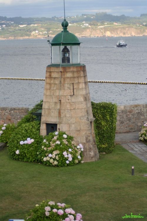 Fotografia de pefrafra - Galeria Fotografica: Castillo San Antn - A Corua - Foto: 