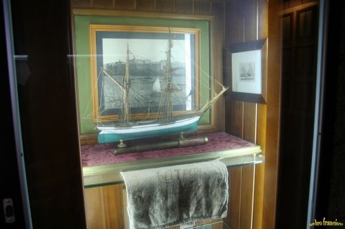 Fotografia de pefrafra - Galeria Fotografica: Castillo San Antn - A Corua - Foto: 