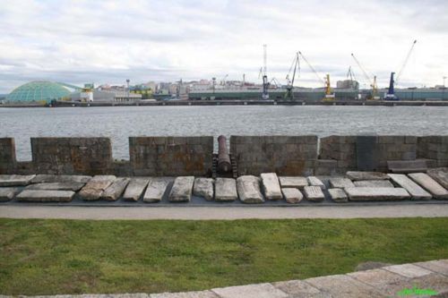 Fotografia de pefrafra - Galeria Fotografica: Castillo San Antn - A Corua - Foto: 