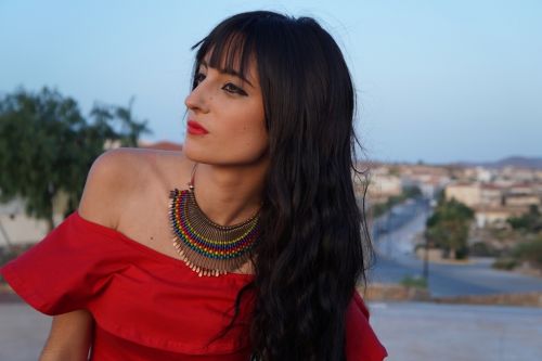 Fotografia de Patricia Galera - Galeria Fotografica: Sesin de fotos en Fines (Almera) - Foto: 