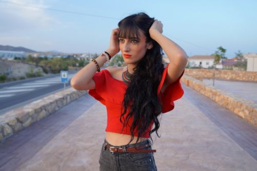 Fotografia de Patricia Galera - Galeria Fotografica: Sesin de fotos en Fines (Almera) - Foto: 