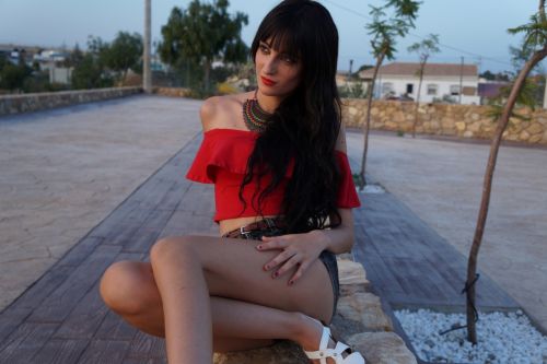 Fotografia de Patricia Galera - Galeria Fotografica: Sesin de fotos en Fines (Almera) - Foto: 