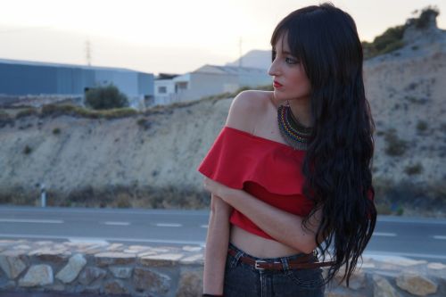 Fotografia de Patricia Galera - Galeria Fotografica: Sesin de fotos en Fines (Almera) - Foto: 