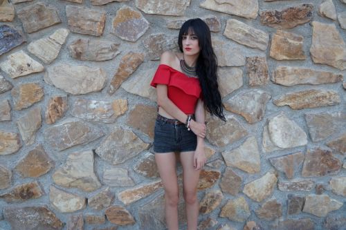 Fotografia de Patricia Galera - Galeria Fotografica: Sesin de fotos en Fines (Almera) - Foto: 