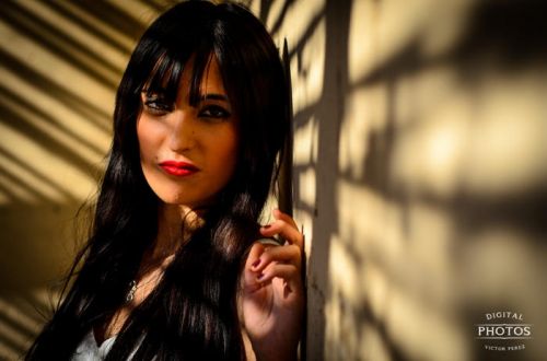 Fotografia de Patricia Galera - Galeria Fotografica: Sesin de fotos en escenario Exodus, Almera. - Foto: 