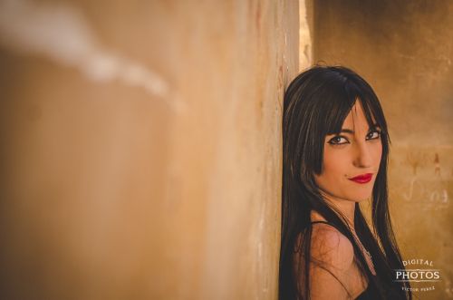 Fotografia de Patricia Galera - Galeria Fotografica: Sesin de fotos en escenario Exodus, Almera. - Foto: 