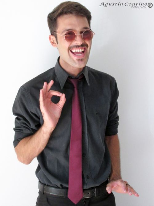 Fotografia de Contino Foto - Galeria Fotografica: Books de actores/actrices - Foto: 