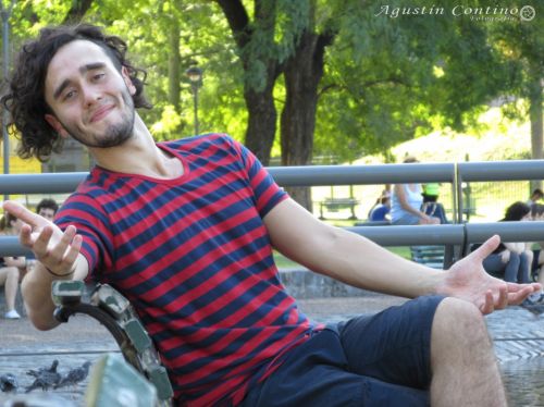 Fotografia de Contino Foto - Galeria Fotografica: Books de actores/actrices - Foto: 