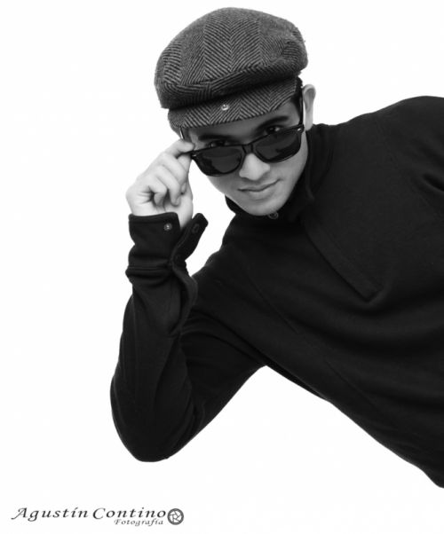 Fotografia de Contino Foto - Galeria Fotografica: Books de actores/actrices - Foto: 