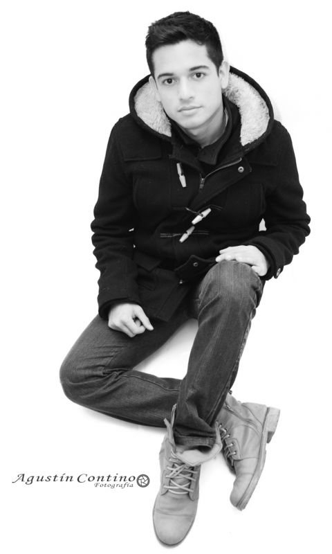 Fotografia de Contino Foto - Galeria Fotografica: Books de actores/actrices - Foto: 