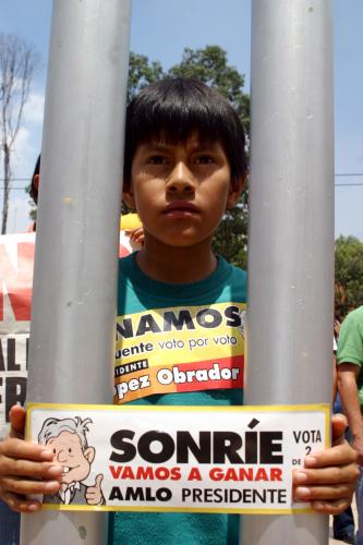 Fotografia de pazosphoto - Galeria Fotografica: Democracia Mexicana - Foto: sin titulo