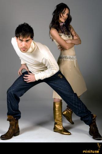 Fotografia de Olga  Marquez - Galeria Fotografica: spot por David Lachapelle - Foto: MINIFUNE