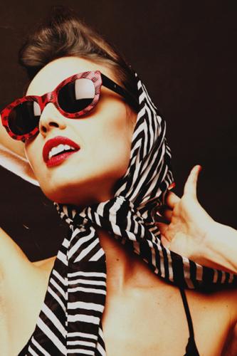 Fotografia de Olga  Marquez - Galeria Fotografica: spot por David Lachapelle - Foto: OPTICAS