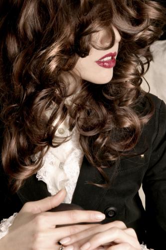 Fotografia de Olga  Marquez - Galeria Fotografica: spot por David Lachapelle - Foto: PELUQUERIA