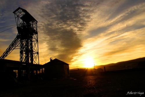 Fotografia de Roberto Vega - Galeria Fotografica: El Bierzo. - Foto: Pozo Julia.																