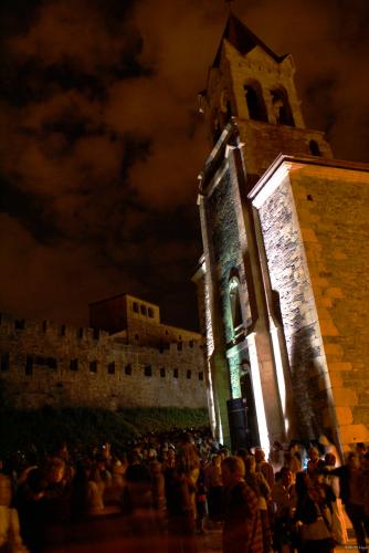 Fotografia de Roberto Vega - Galeria Fotografica: El Bierzo. - Foto: Iglesia de S.Andr�s.																
