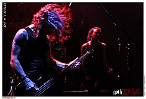 Fotografia de gothpic - Galeria Fotografica: en VIVO con REY TORO - Foto: 